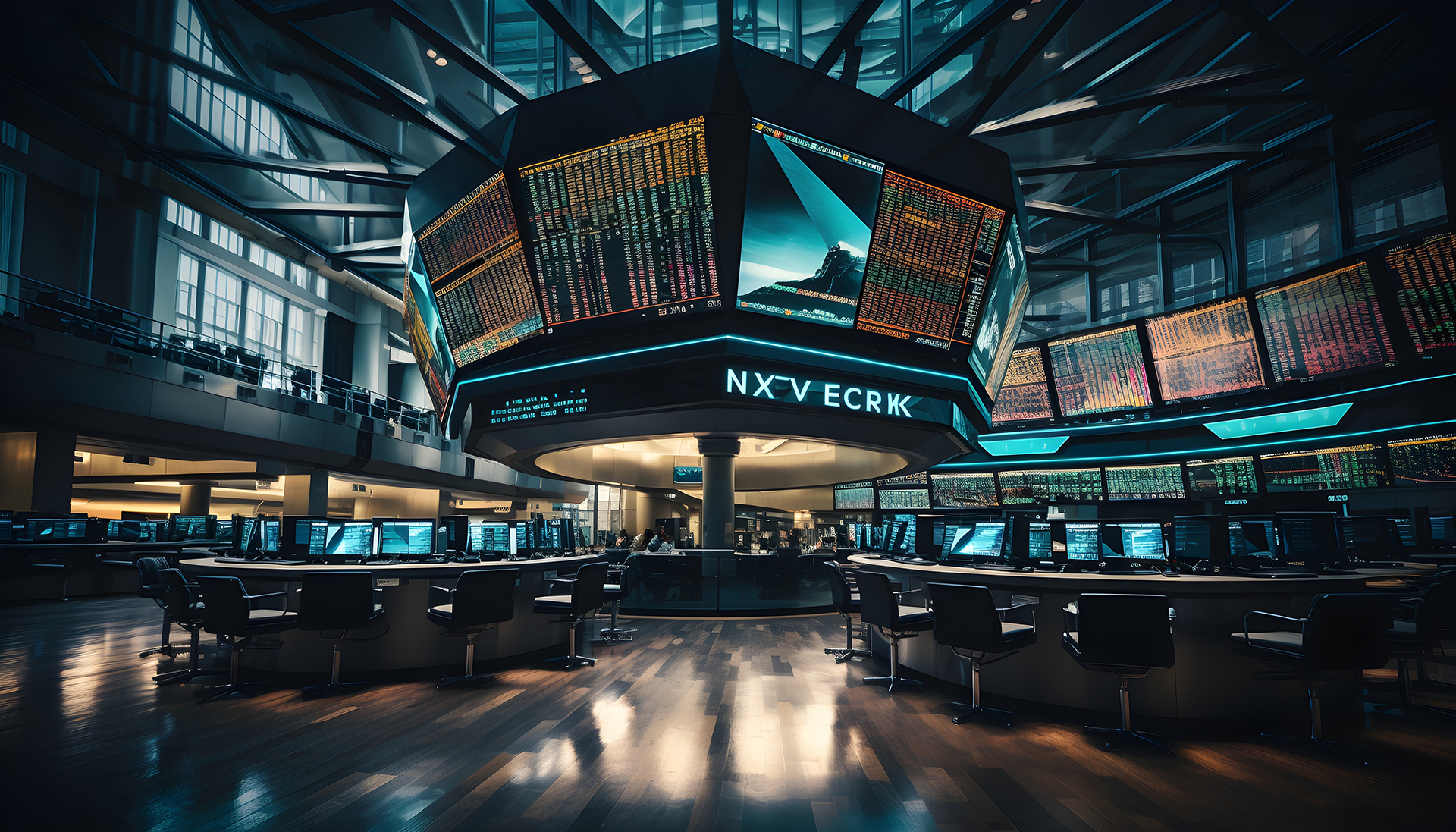 AI Boom Drives Demand for Tech Stocks and USD